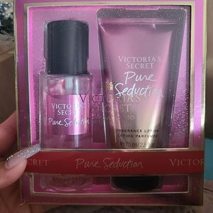 Victoria secret mini set